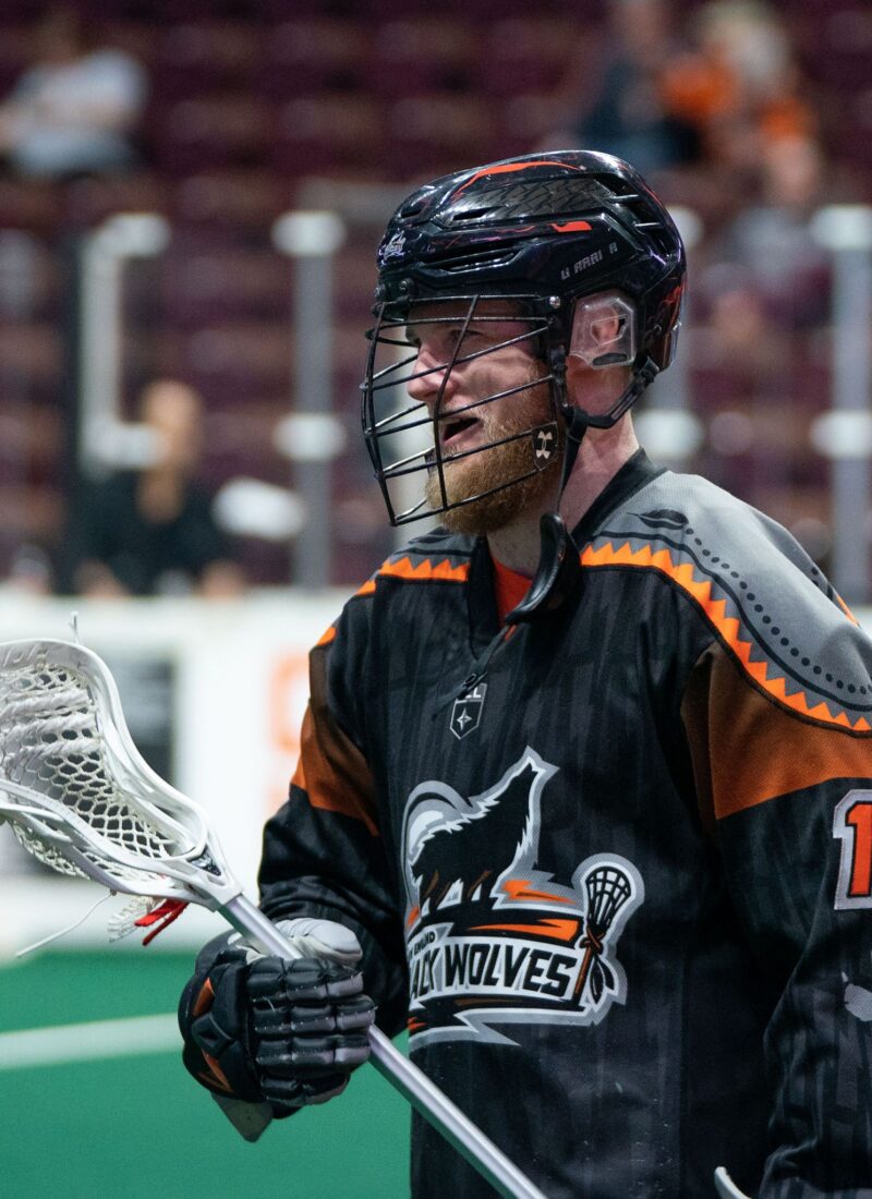 Joe Resatarits Phenom Lacrosse Club